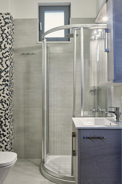 הוילה Kato Galatas Elysium Seaview Oasis מראה חיצוני תמונה