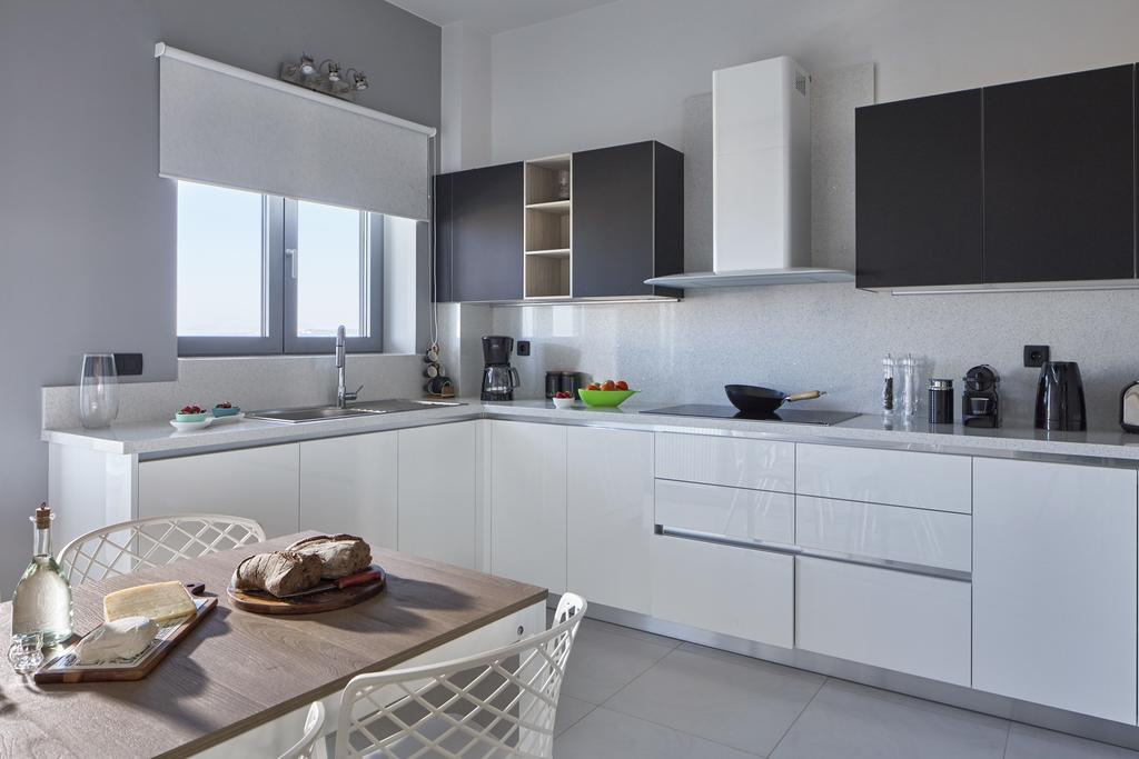 הוילה Kato Galatas Elysium Seaview Oasis מראה חיצוני תמונה