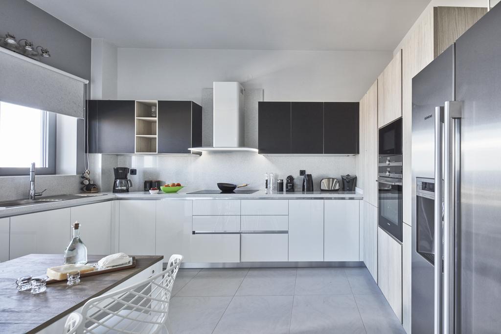 הוילה Kato Galatas Elysium Seaview Oasis מראה חיצוני תמונה
