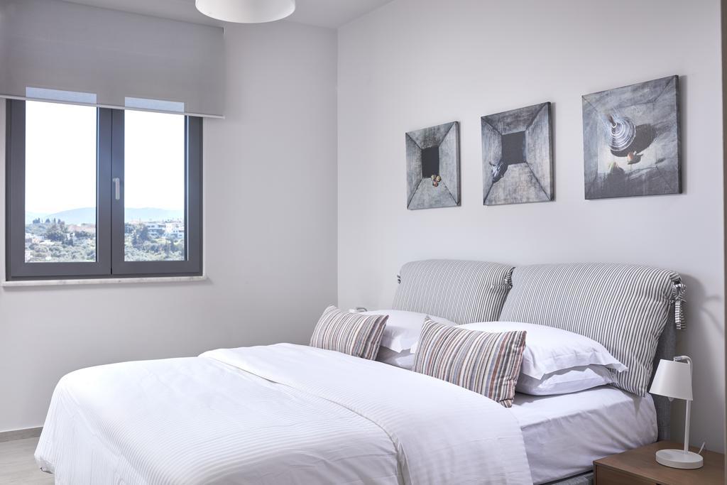 הוילה Kato Galatas Elysium Seaview Oasis מראה חיצוני תמונה